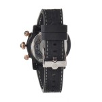Ceas Unisex Glam Rock GR62115-B (Ø 46 mm)