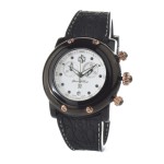 Ceas Unisex Glam Rock GR62115-B (Ø 46 mm)