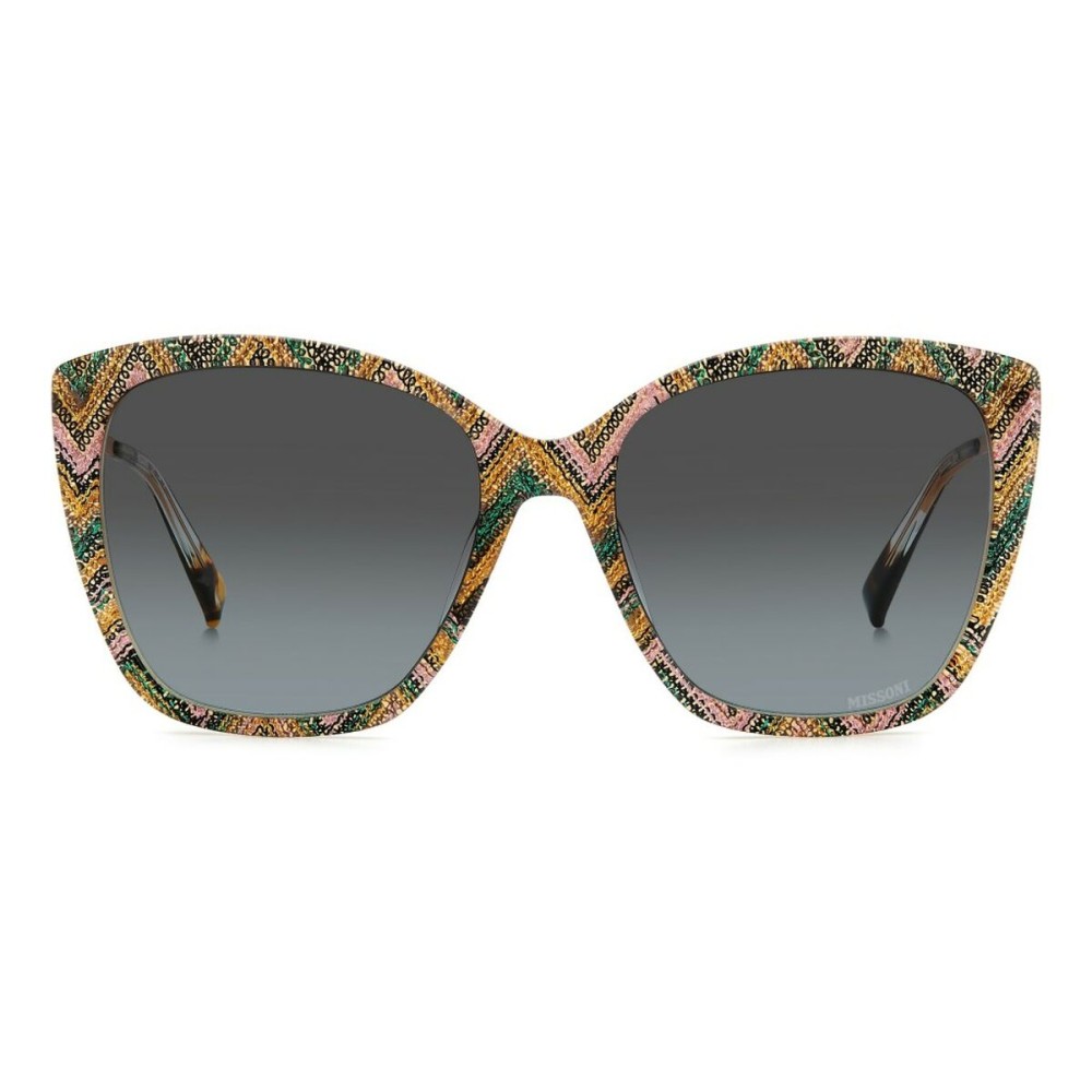 Ochelari de Soare Damă Missoni MIS0123GS038 ø 57 mm