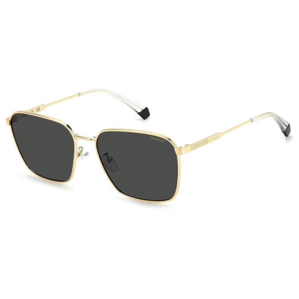 Ochelari de Soare Unisex Polaroid PLD4120GSXLOJ Auriu* ø 59 mm