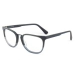 Ramă de Ochelari Unisex Vuarnet VL16240002 Negru Ø 53 mm