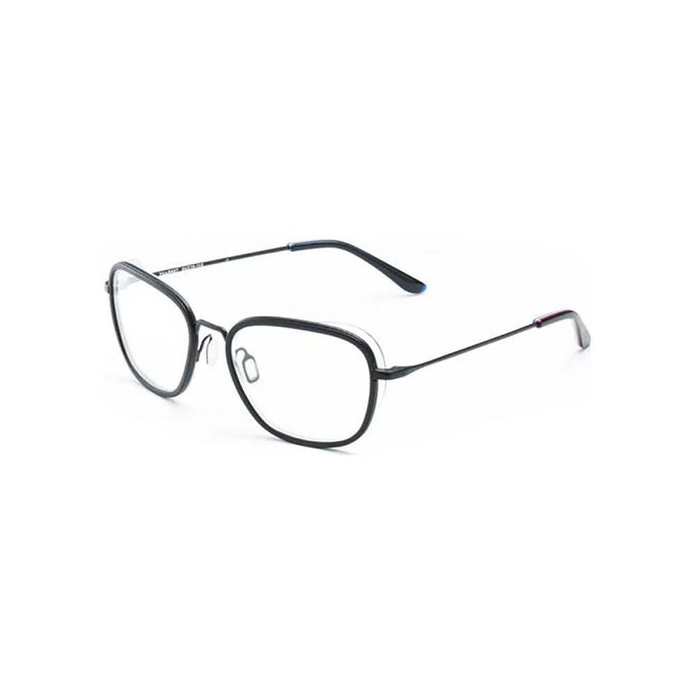 Ramă de Ochelari Unisex Vuarnet VL18040001 Negru