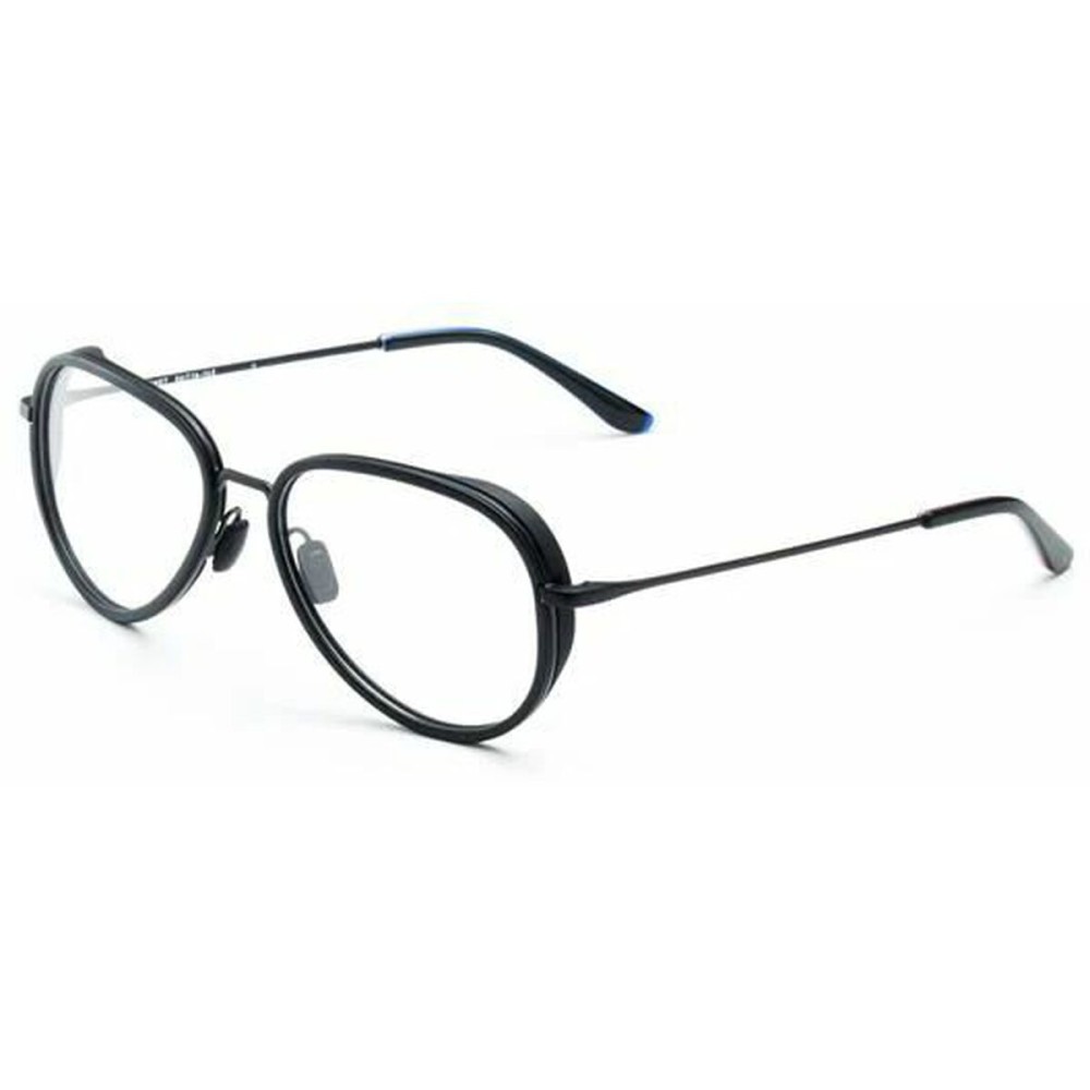 Ramă de Ochelari Bărbați Vuarnet VL18050001 Negru ø 54 mm