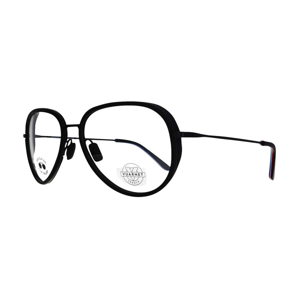 Ramă de Ochelari Unisex Vuarnet VL18050001112 Negru ø 54 mm