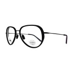 Ramă de Ochelari Unisex Vuarnet VL18050001112 Negru ø 54 mm