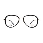 Ramă de Ochelari Unisex Vuarnet VL18050002212 Maro ø 54 mm
