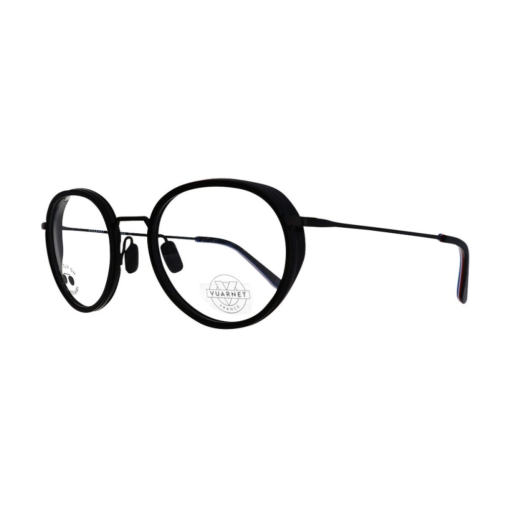 Ramă de Ochelari Unisex Vuarnet VL18080001 Negru ø 54 mm