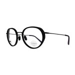 Ramă de Ochelari Unisex Vuarnet VL18080001 Negru ø 54 mm