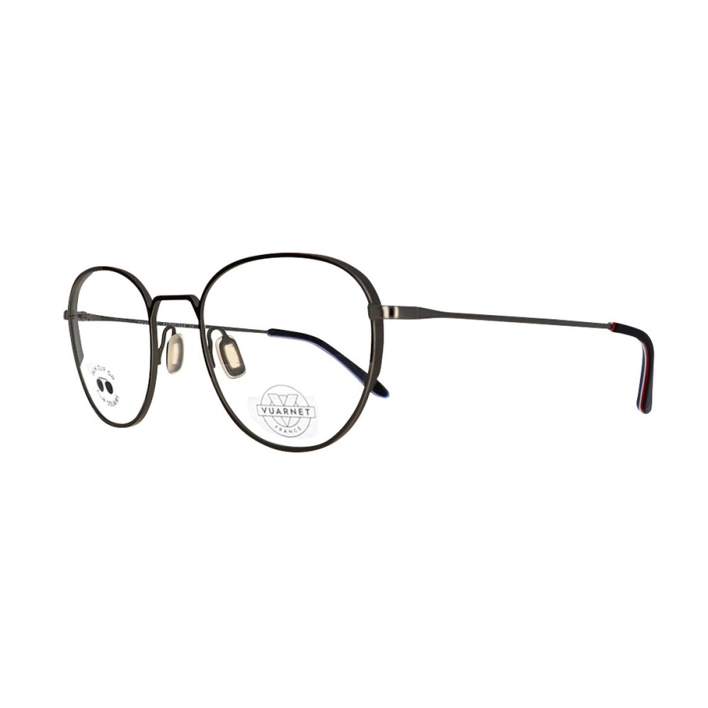Ramă de Ochelari Unisex Vuarnet VL19010001 Gri Ø 55 mm