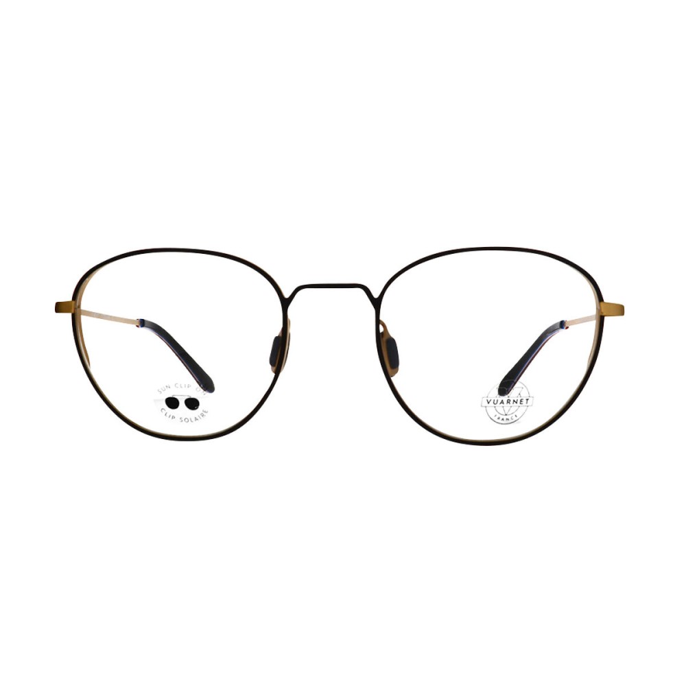 Ramă de Ochelari Unisex Vuarnet VL19010003 Auriu* Ø 55 mm