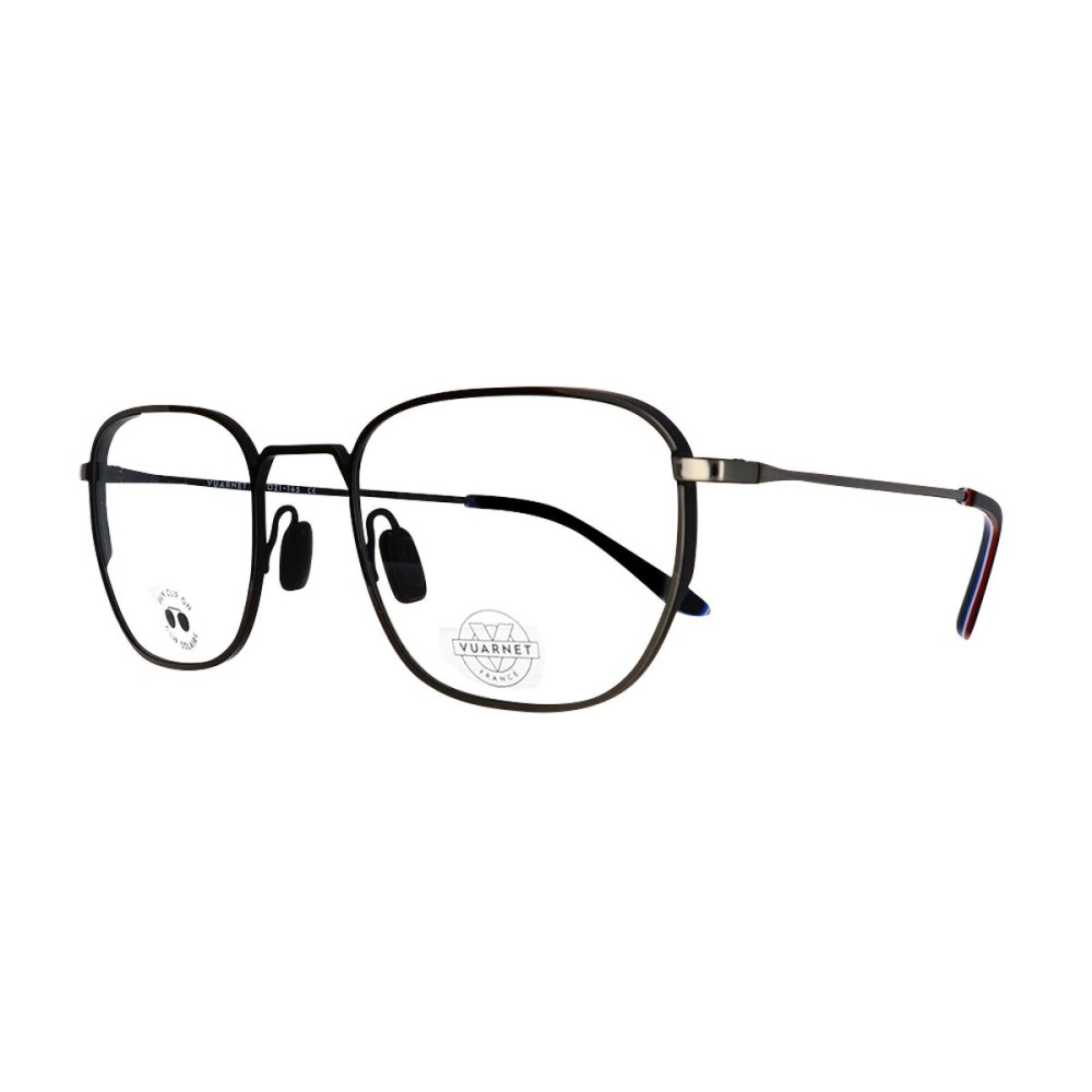 Ramă de Ochelari Unisex Vuarnet VL19020002 Gri Ø 55 mm