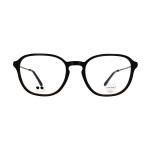 Ramă de Ochelari Unisex Vuarnet VL19040001 Negru Ø 55 mm