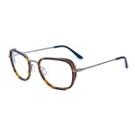 Ramă de Ochelari Bărbați Vuarnet VL18040002SUN Maro Ø 53 mm