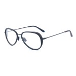 Ramă de Ochelari Bărbați Vuarnet VL18050001SUN Negru Gri ø 54 mm