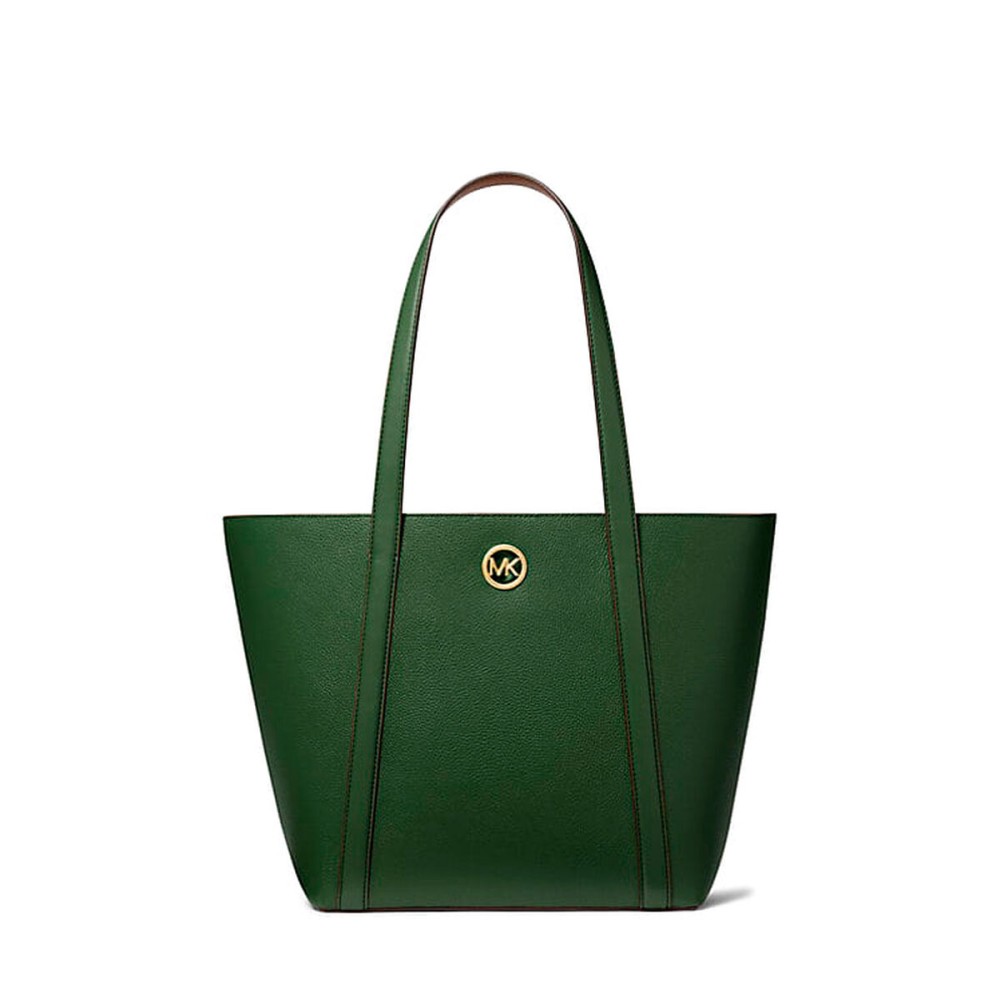 Geantă Damă Michael Kors HADLEIGH Verde 29 X 30 X 8 CM