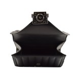 Geantă Bandulieră Michael Kors WHITNEY-BLACK Negru 20 x 15 x 9 cm