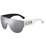 Ochelari de Soare Bărbați Dsquared2 ICON0002SCCP Ø 99 mm