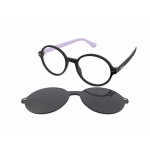 Ramă de Ochelari + Ochelari de Soare Havaianas FLORIPACS1X2 Ø 49 mm Clip On