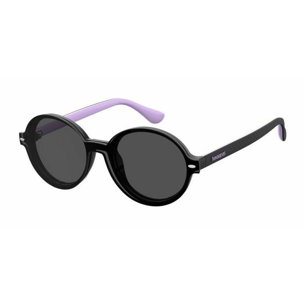 Ramă de Ochelari + Ochelari de Soare Havaianas FLORIPACS1X2 Ø 49 mm Clip On