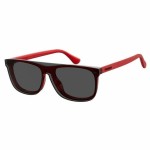 Ramă de Ochelari + Ochelari de Soare Havaianas PARATY-CS-C9A Roșu Gri ø 54 mm