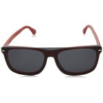 Ramă de Ochelari + Ochelari de Soare Havaianas PARATY-CS-C9A Roșu Gri ø 54 mm