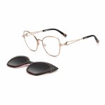Ramă de Ochelari + Ochelari de Soare Missoni MIS0054CSDDB Ø 53 mm Clip On