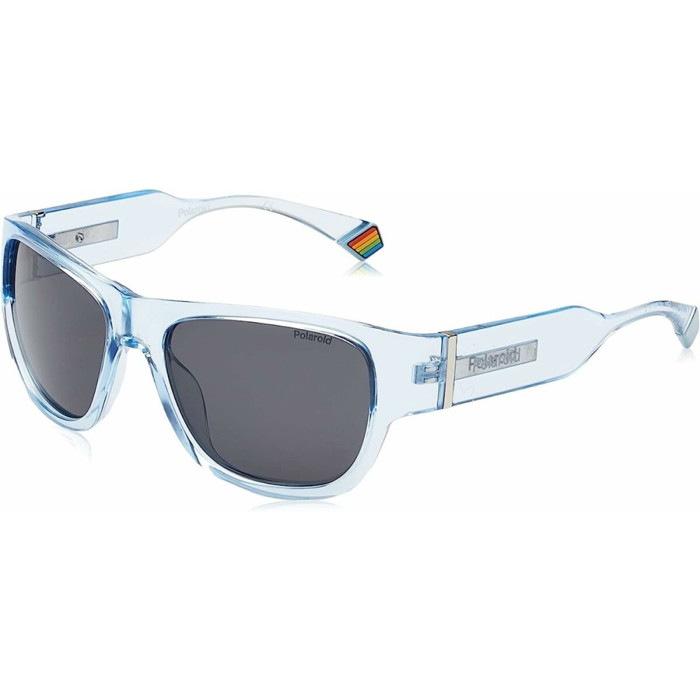 Ochelari de Soare Unisex Polaroid PLD6197SMVU Ø 55 mm
