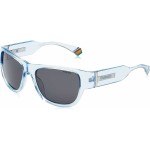 Ochelari de Soare Unisex Polaroid PLD6197SMVU Ø 55 mm