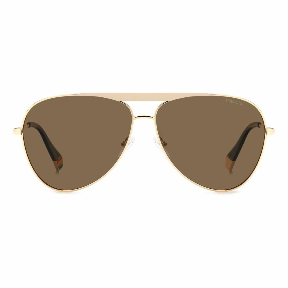 Ochelari de Soare Unisex Polaroid PLD6200SXY3R Ø 61 mm