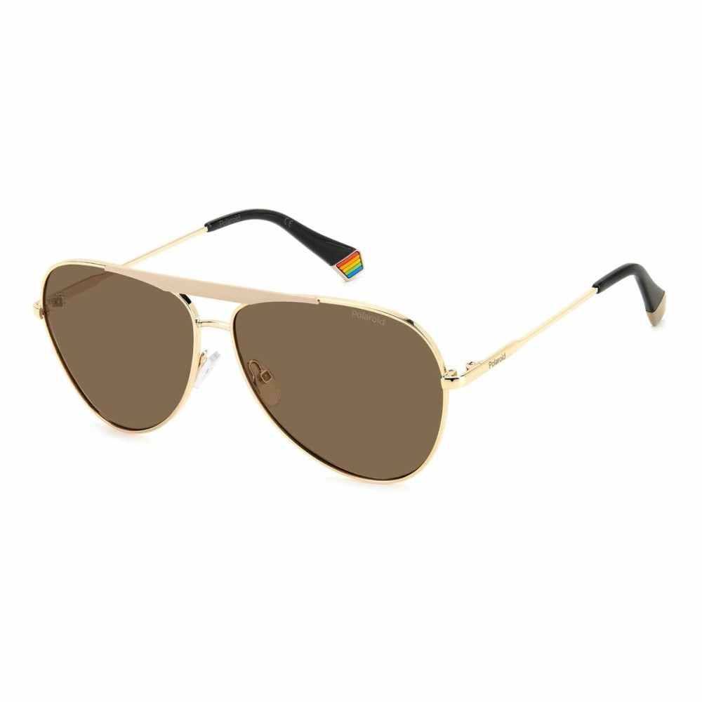 Ochelari de Soare Unisex Polaroid PLD6200SXY3R Ø 61 mm