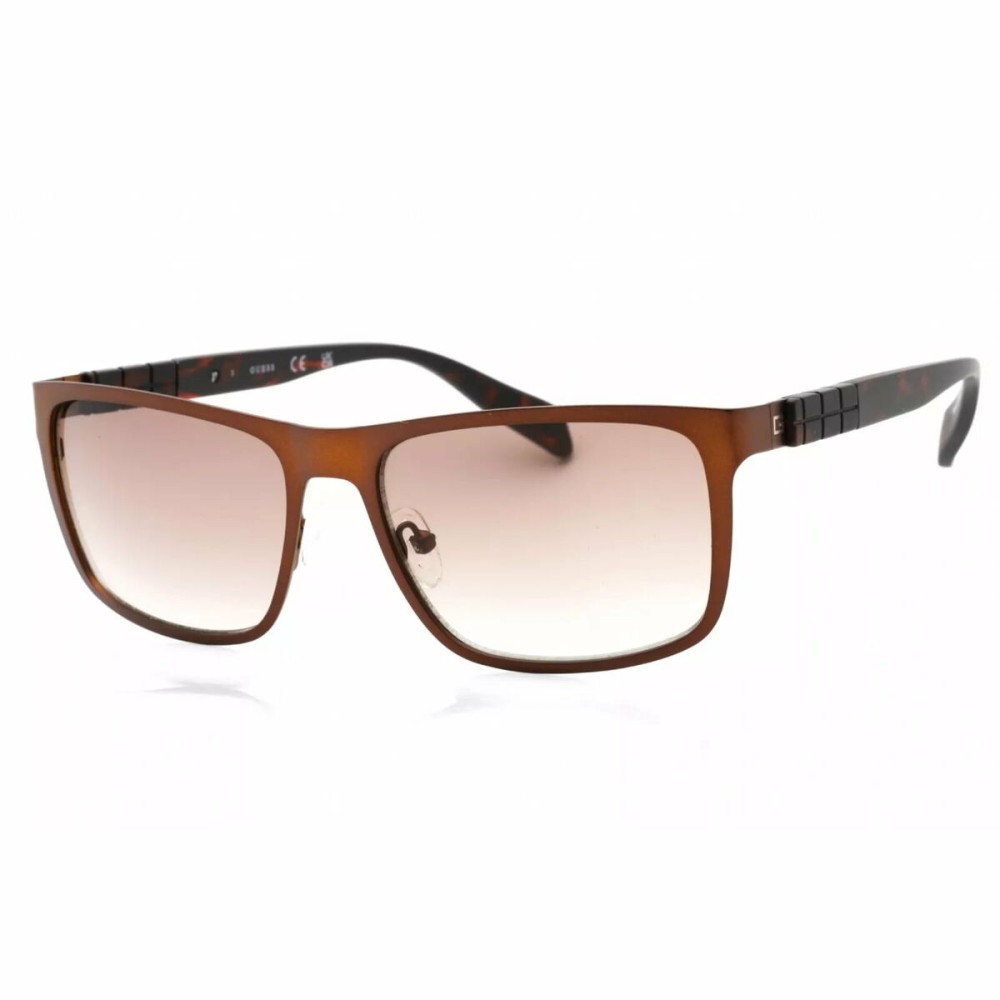 Ochelari de Soare Bărbați Guess GF0169-49F ø 58 mm