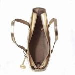 Geantă Damă Michael Kors PRATT Auriu* 29 x 28 x 12 cm