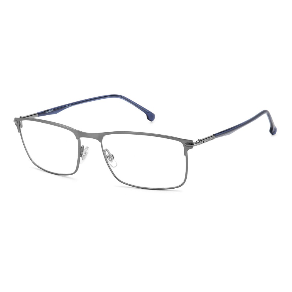 Ramă de Ochelari Bărbați Carrera CARRERA288R80 Gri ø 57 mm