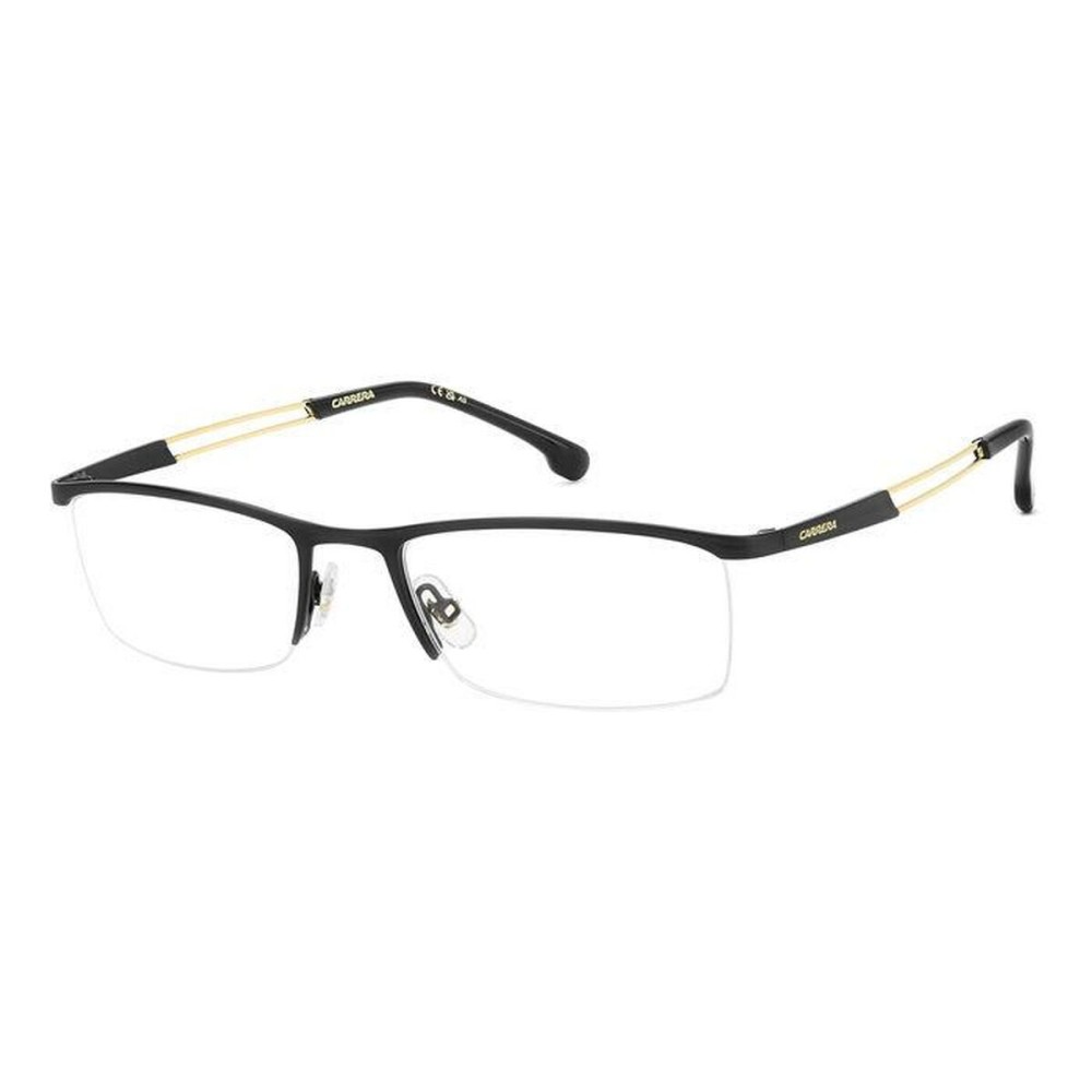 Ramă de Ochelari Bărbați Carrera CARRERA8901I4 Negru ø 54 mm
