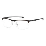 Ramă de Ochelari Bărbați Carrera CARDUC013086F Maro ø 56 mm