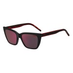 Ochelari de Soare Damă Hugo Boss HG1249SOITF4A ø 54 mm