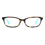 Ramă de Ochelari pentru Copii Kate Spade ABBEVILLE086E Maro Ø 46 mm