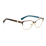 Ramă de Ochelari Damă Kate Spade AUDRINAG09QF3 Ø 53 mm