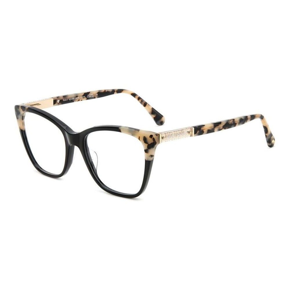 Ramă de Ochelari Damă Kate Spade CLIOG807F317 Ø 53 mm
