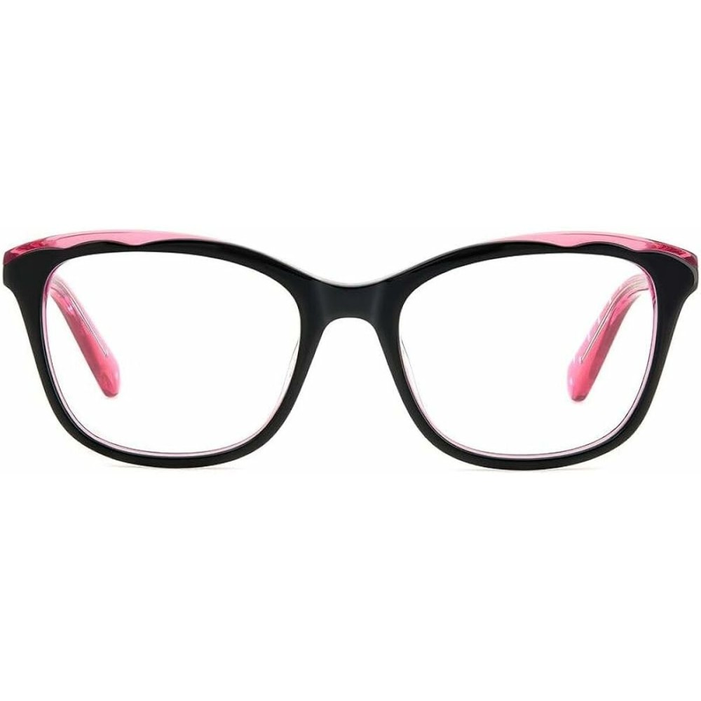 Ramă de Ochelari pentru Copii Kate Spade ELODIE807E716 Negru Ø 47 mm
