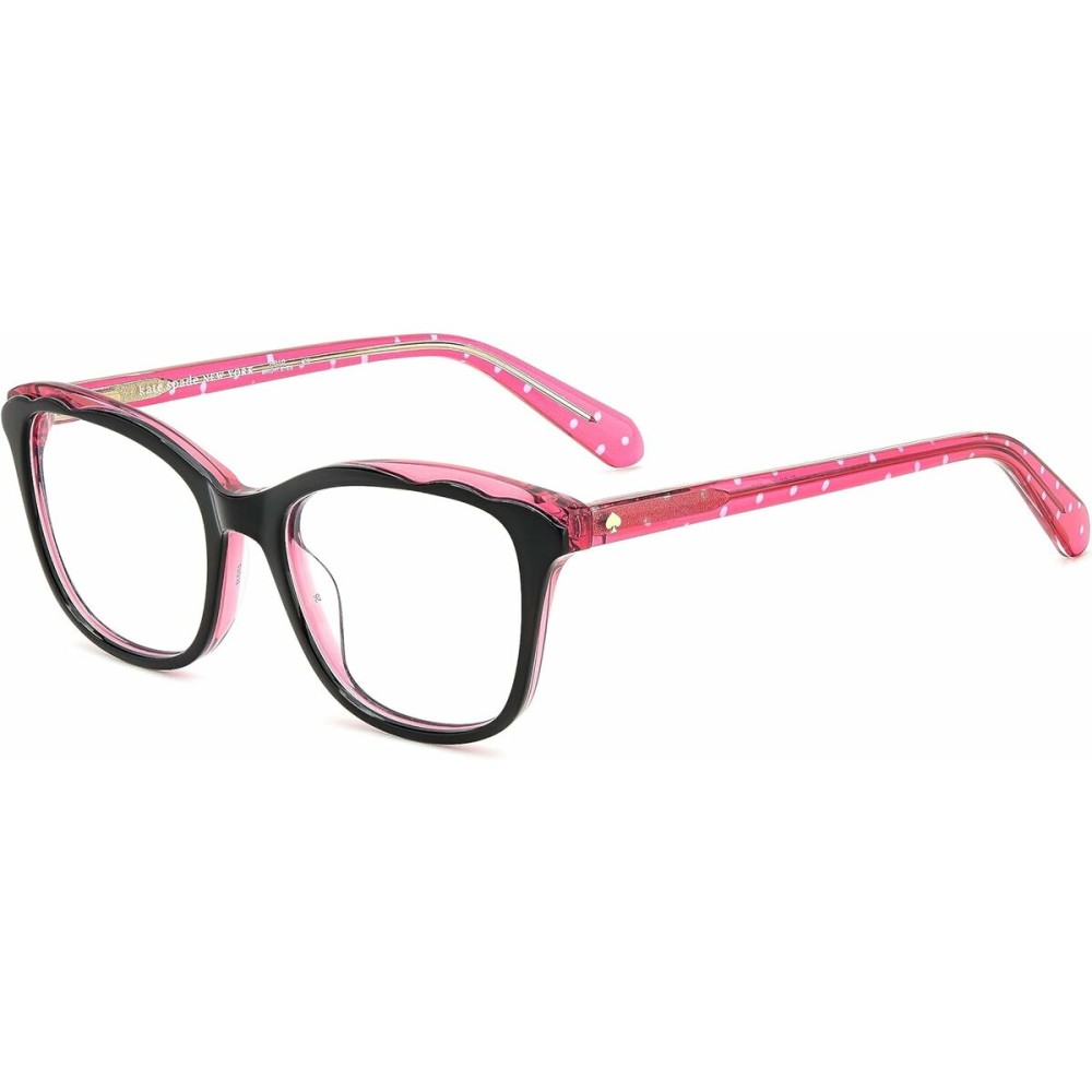 Ramă de Ochelari pentru Copii Kate Spade ELODIE807E716 Negru Ø 47 mm