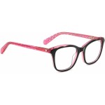 Ramă de Ochelari pentru Copii Kate Spade ELODIE807E716 Negru Ø 47 mm