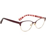 Ramă de Ochelari Damă Kate Spade EMELYNLHFF216 Ø 52 mm