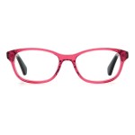 Ramă de Ochelari pentru Copii Kate Spade EMMI-130E615 Roz Ø 46 mm