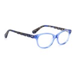 Ramă de Ochelari pentru Copii Kate Spade JEMMA-PJPE815 Albastru Ø 48 mm