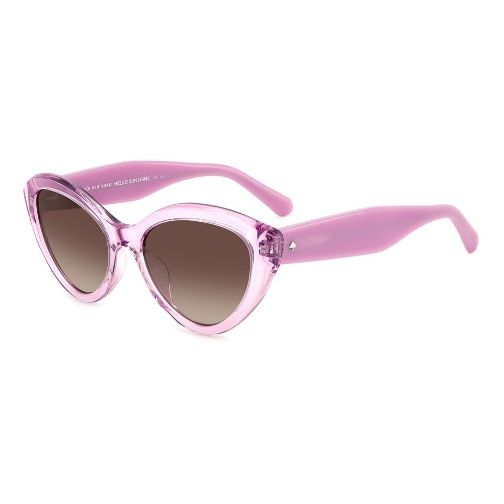 Ochelari de Soare Damă Kate Spade JUNIGSB3VF5HA Ø 55 mm