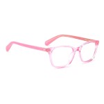 Ramă de Ochelari pentru Copii Kate Spade PIA-35JE516 Roz Ø 45 mm