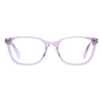 Ramă de Ochelari pentru Copii Kate Spade PIA-789E516 Mov Ø 45 mm