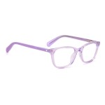Ramă de Ochelari pentru Copii Kate Spade PIA-789E516 Mov Ø 45 mm