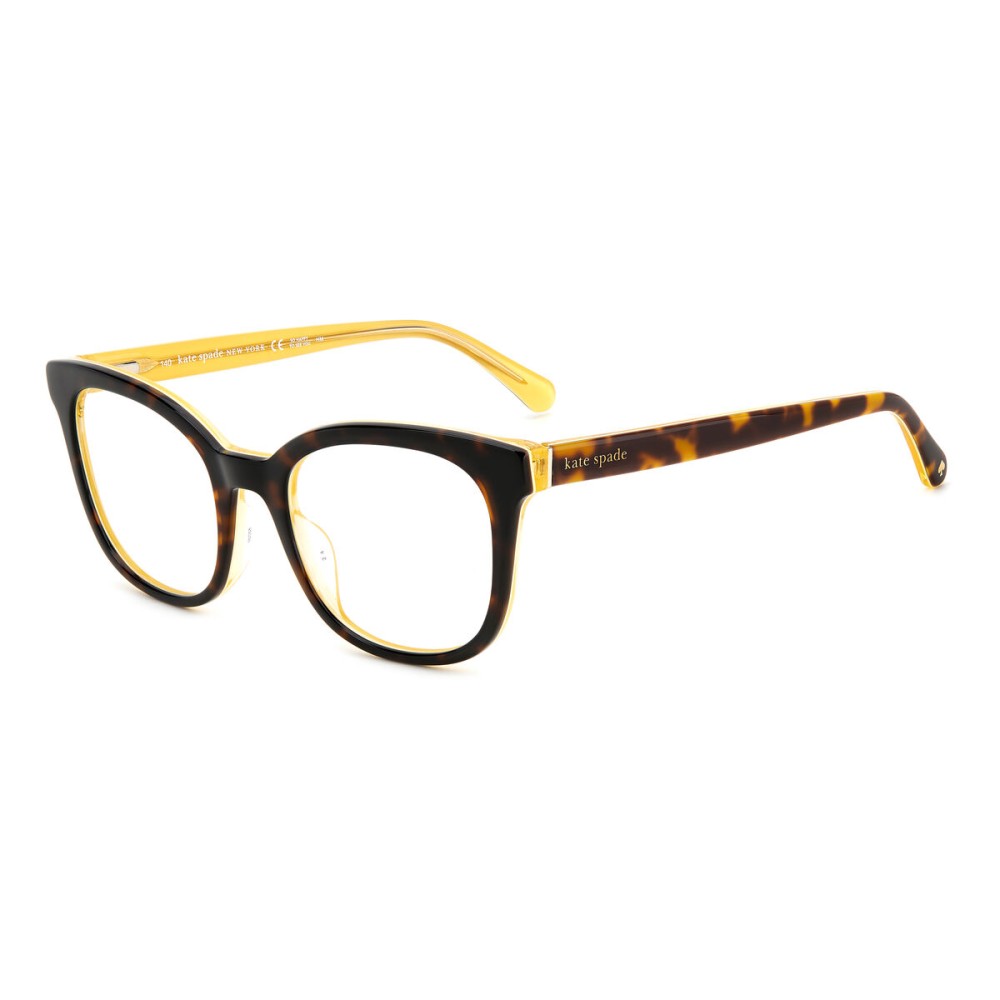 Ramă de Ochelari Damă Kate Spade SAMARAG086F22 Ø 52 mm